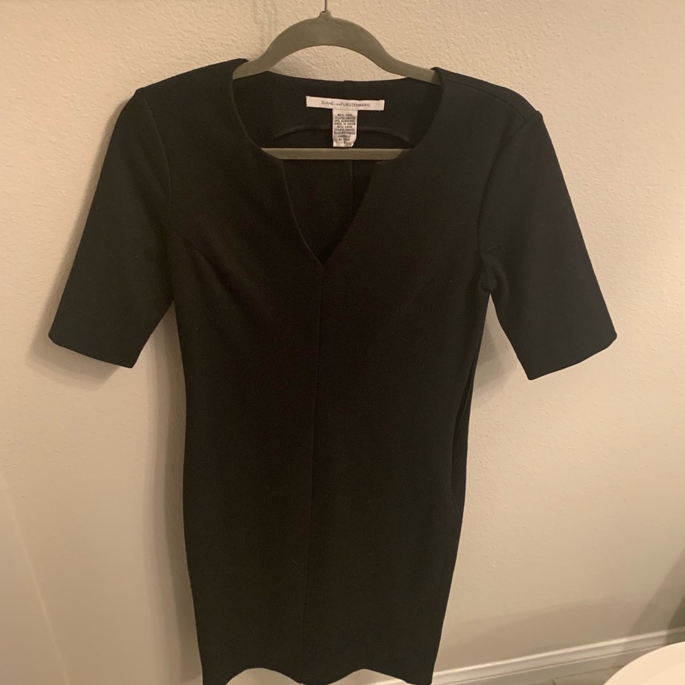 Diane Von Furstenberg Dress